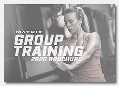 Matrix Group Training -2020 Brochure
