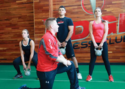 [Photo by Terri Walker, courtesey of The Edge Fitness Clubs]