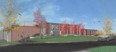 [Renderings courtesy of Central College] Click here to see more
