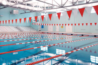 Platte County Community Center North, Platte City, Mo. [Photo by Manginelli Productions]
