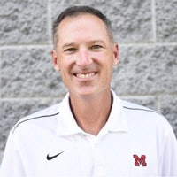 Brett Coulter, is gameday administrator and assistant principle with Maryville (Tenn.) High School