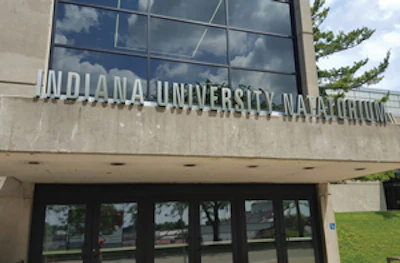 [Photos courtesy of Indiana University] Click here to see more