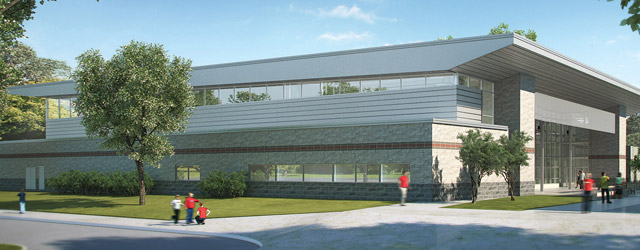[Rendering courtesy of Stantec]