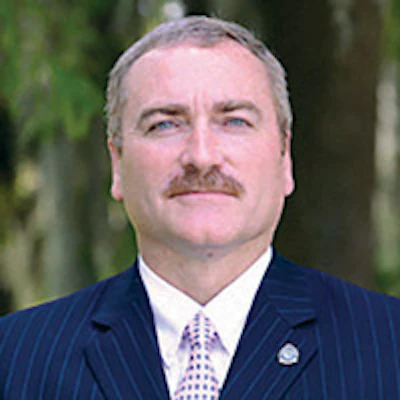 Joey Sturm, Chief of police, director of public safety, University of Louisiana at Lafayette