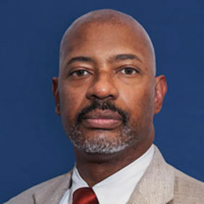 Larry A. Bowman, Vice president of stadium operations and security, Atlanta Braves
