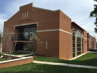 Sutton Center Finished