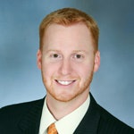 Justin Caron, Vice President, Aquatic Design Group, Carlsbad, Calif.