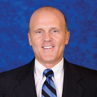 Tim Selgo spent 20 years as athletic director at Grand Valley State University and also served as president of the National Association of Collegiate Directors of Athletics for the 2015-16 academic year, the first DII AD to hold the position.