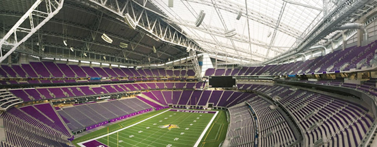ETFE is defining new stadium construction, lowering costs and opening  options