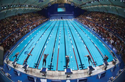 The goal has always been to be just as important to the everyday lap swimmer or parents teaching their child how to swim all the way up to the Olympic athletes.