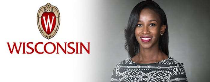 University of Wisconsin Athletics, Director of Diversity and Inclusion, Jennifer Hunter