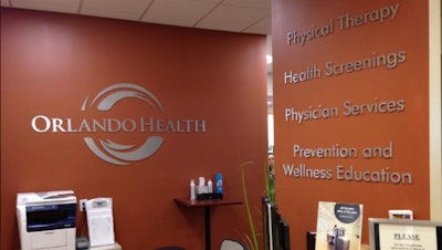 Onsite physicians and physical therapists represent a commitment to the community.
