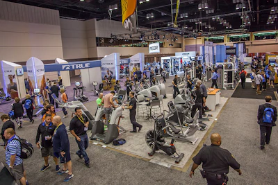 The trade show floor was buzzing at the 2016 AB Show.