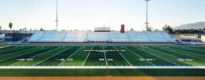 Etiwanda (Calif.) High School [Photo courtesy of Etiwanda HS]