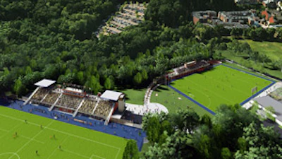 [Rendering courtesy of Centerbrook Architects & Planners] Click here to see more