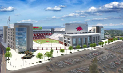 [Rendering courtesy the University of Arkansas] Click here to see more