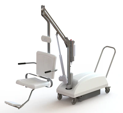 Portable Motion Trek Deluxe