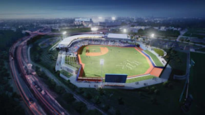 [Renderings courtesy of UK Athletics] Click here to see more