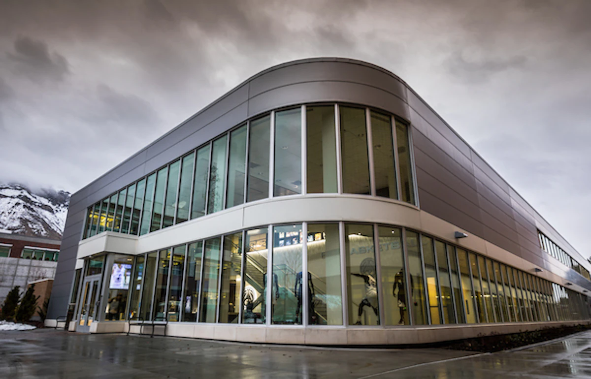 BYU Hosts Marriott Center Annex Grand Opening | Athletic Business