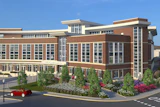 Rendering courtesy Worth Group Architects.