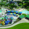 NRH20 Family Water Park won an Athletic Business Facility of Merit Award in 1996 and is still considered a national benchmark for municipal aquatics facilities today. (Image courtesy Stephen Springs)