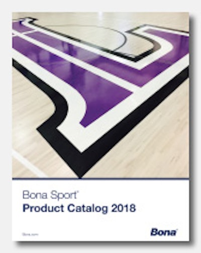 Bona Sport Product Catalog