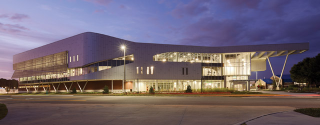 [Photo courtesy of the University of North Florida]