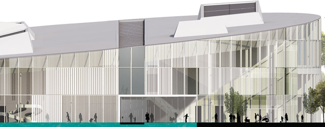 [Rendering courtesy of HCMA Architecture]