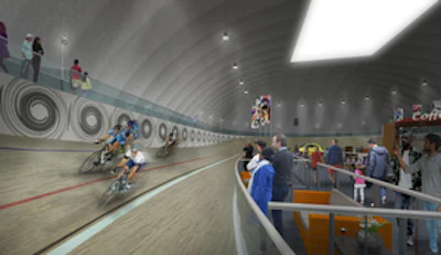 [Renderings courtesy of Detroit Fitness Foundation] Click here to see more