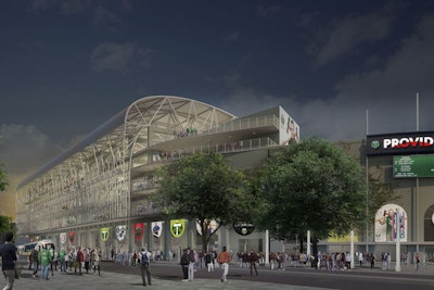 [Portland Timbers/Allied Works Architecture]