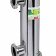 Sentry UV systems from ChlorKing are sized according to pool water flow to kill chloramines on contact.