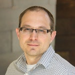 Scott Schroeder is director of visualization for Denver-based architectural firm Sink Combs Dethlefs.