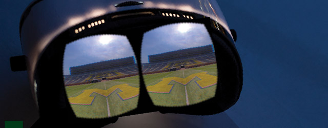 [Photos courtesy of Michigan Athletics and Shutterstock]