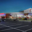 Rendering of the University of Dayton Arena's 50th anniversary renovation project, courtesy of Sink Combs Dethlefs