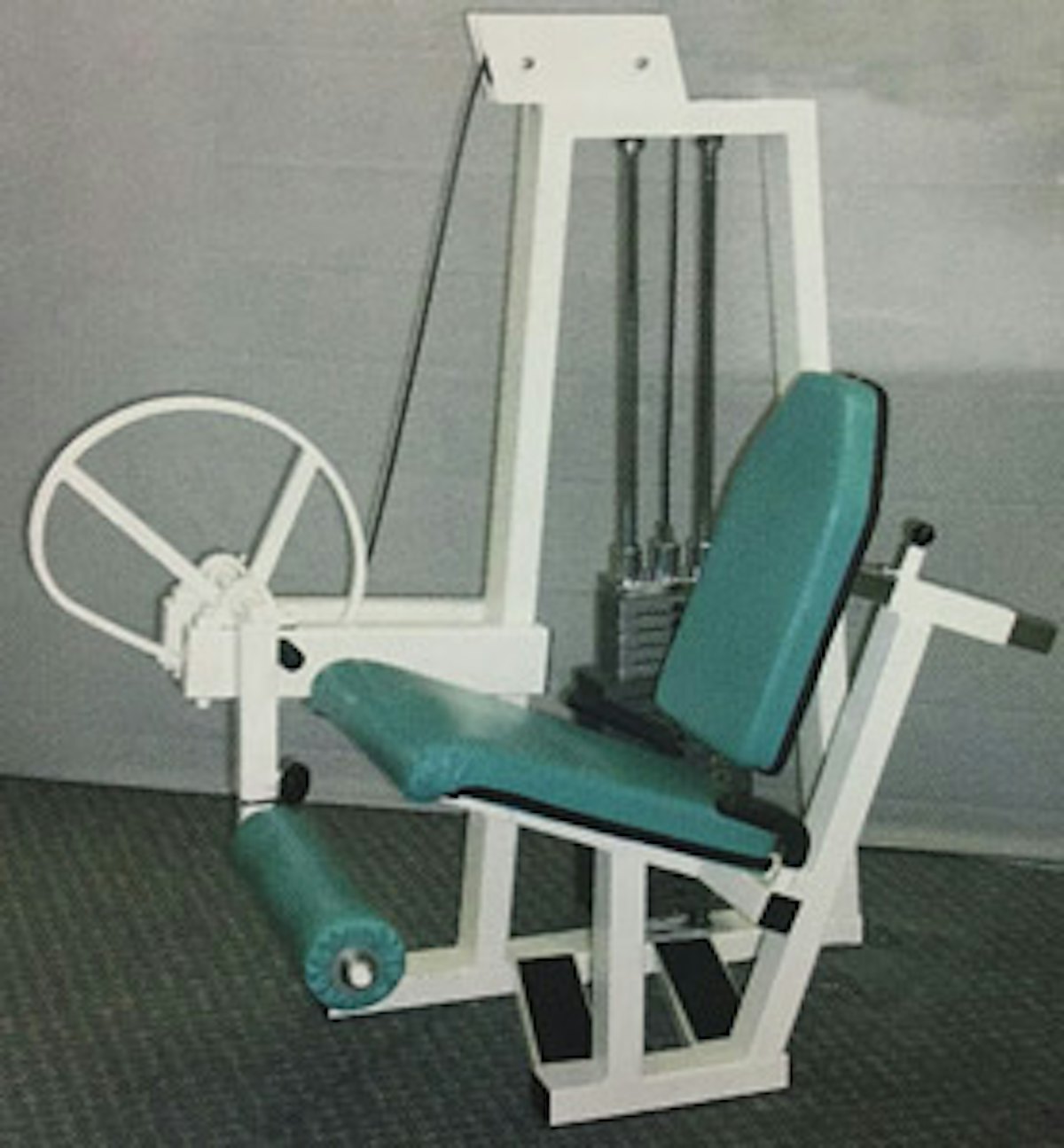 1980s 2025 exercise equipment