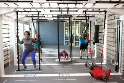 Precor Now