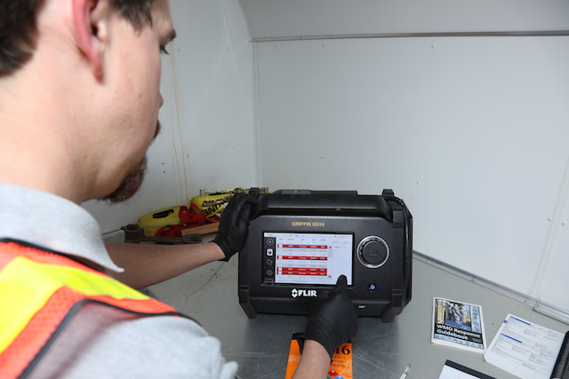 [Image courtesy of FLIR]
