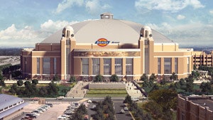 [Rendering courtesy of Multipurpose Arena Fort Worth] Click here to see more