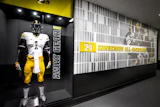 Iowa Football Hansen Performance Center