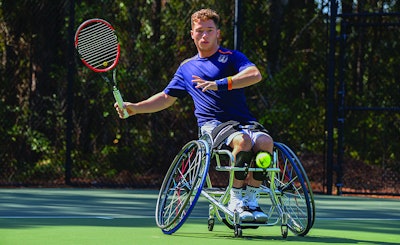 PTR to host Wheelchair Tennis Championships on Hilton Head Island