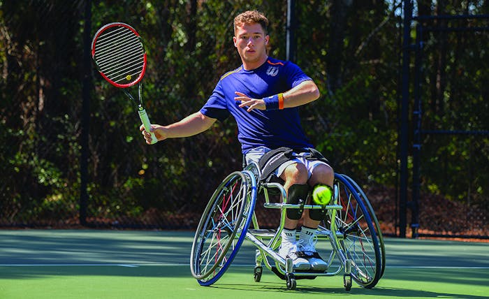 PTR to host Wheelchair Tennis Championships on Hilton Head Island