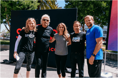 Virgin Sport San Francisco kicks off first US-based Festival of Fitness October 14-15 in San Francisco.