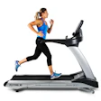 TRUE Fitness Technology's high-performance cardio machines combine health club-level technology, quality and design.