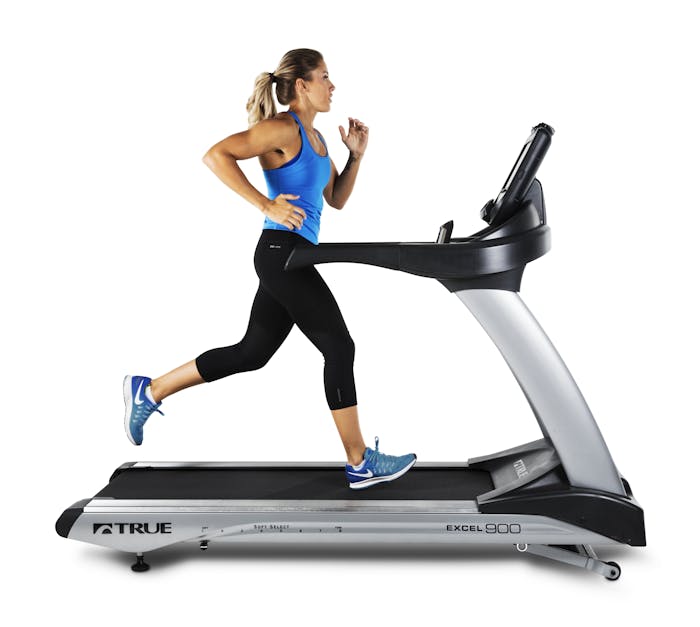 TRUE Fitness Technology's high-performance cardio machines combine health club-level technology, quality and design.
