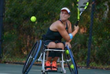 PTR welcomes players from 10 countries to the PTR Wheelchair Tennis Championships.