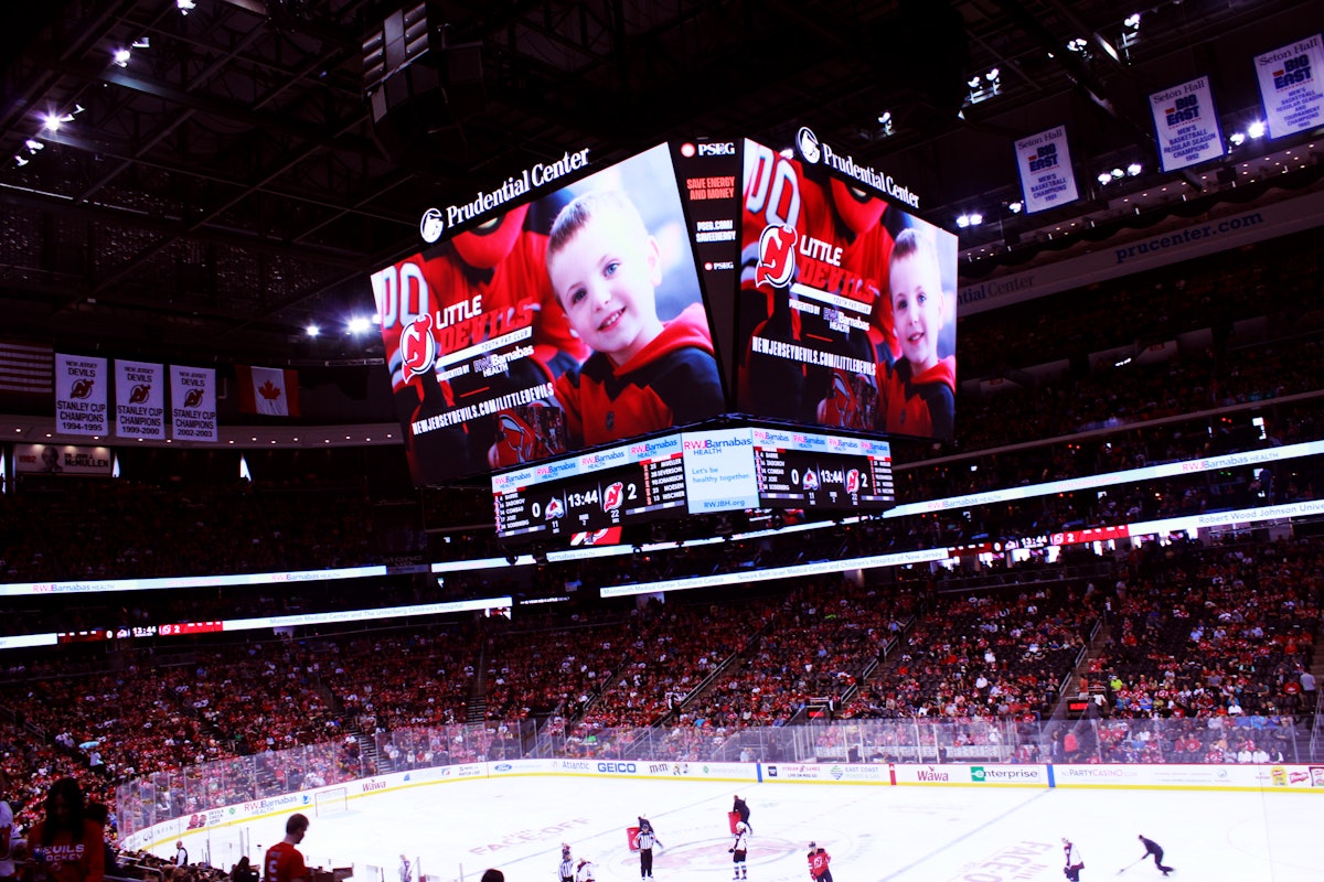 Prudential Center: New Jersey arena guide for 2023
