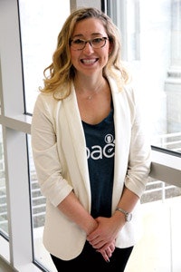 Rachel Koretsky, CEO and Founder of upace