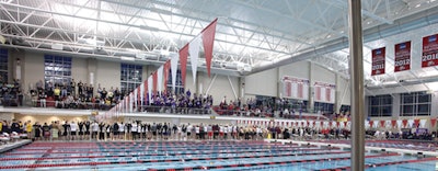 Trumbull Aquatics Center at Denison University [Photo courtesy of Trumbull Aquatics]