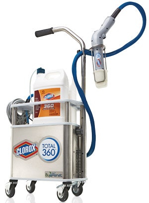 Odd 1017 Ab Clorox