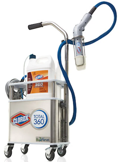 Odd 1017 Ab Clorox
